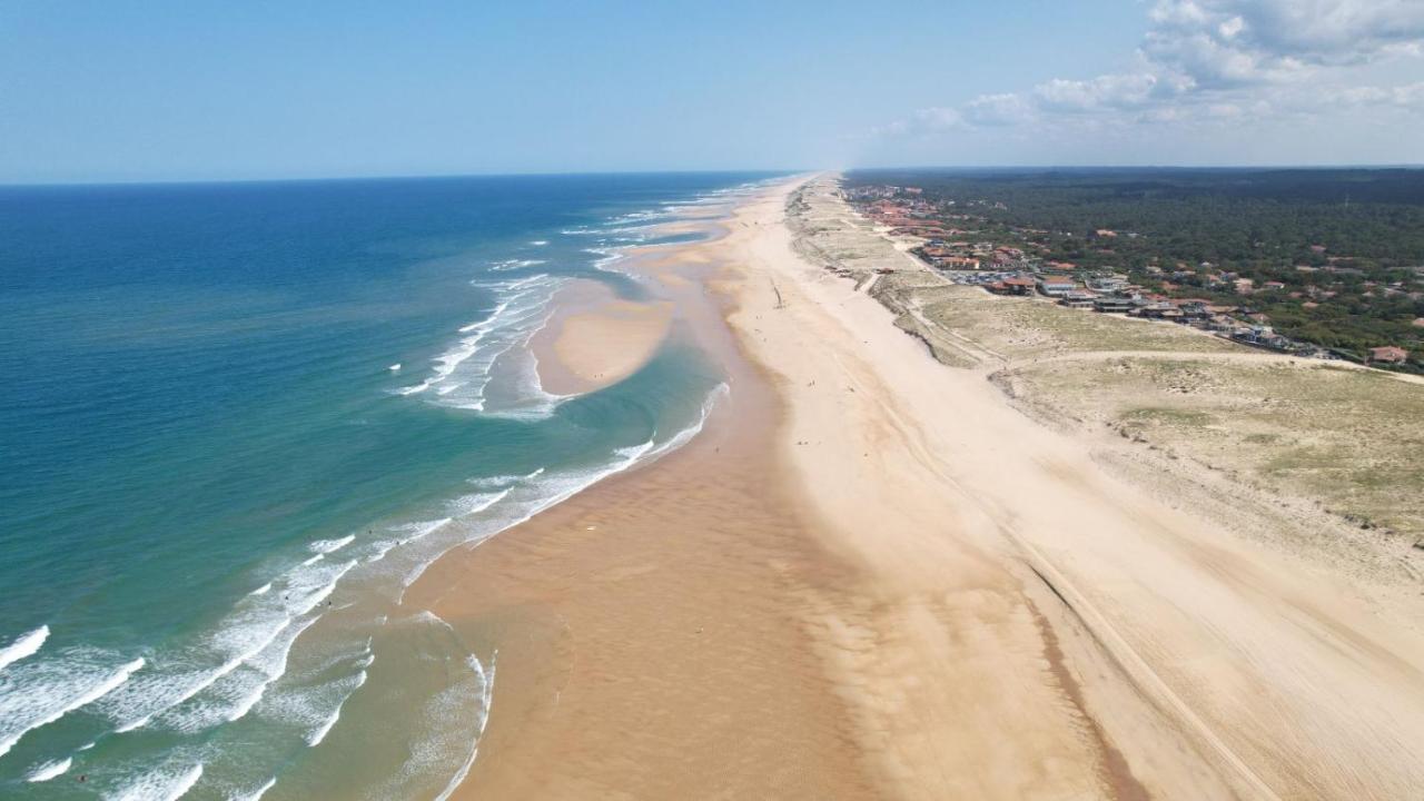 شقة Escapade Ocean لابينيه المظهر الخارجي الصورة
