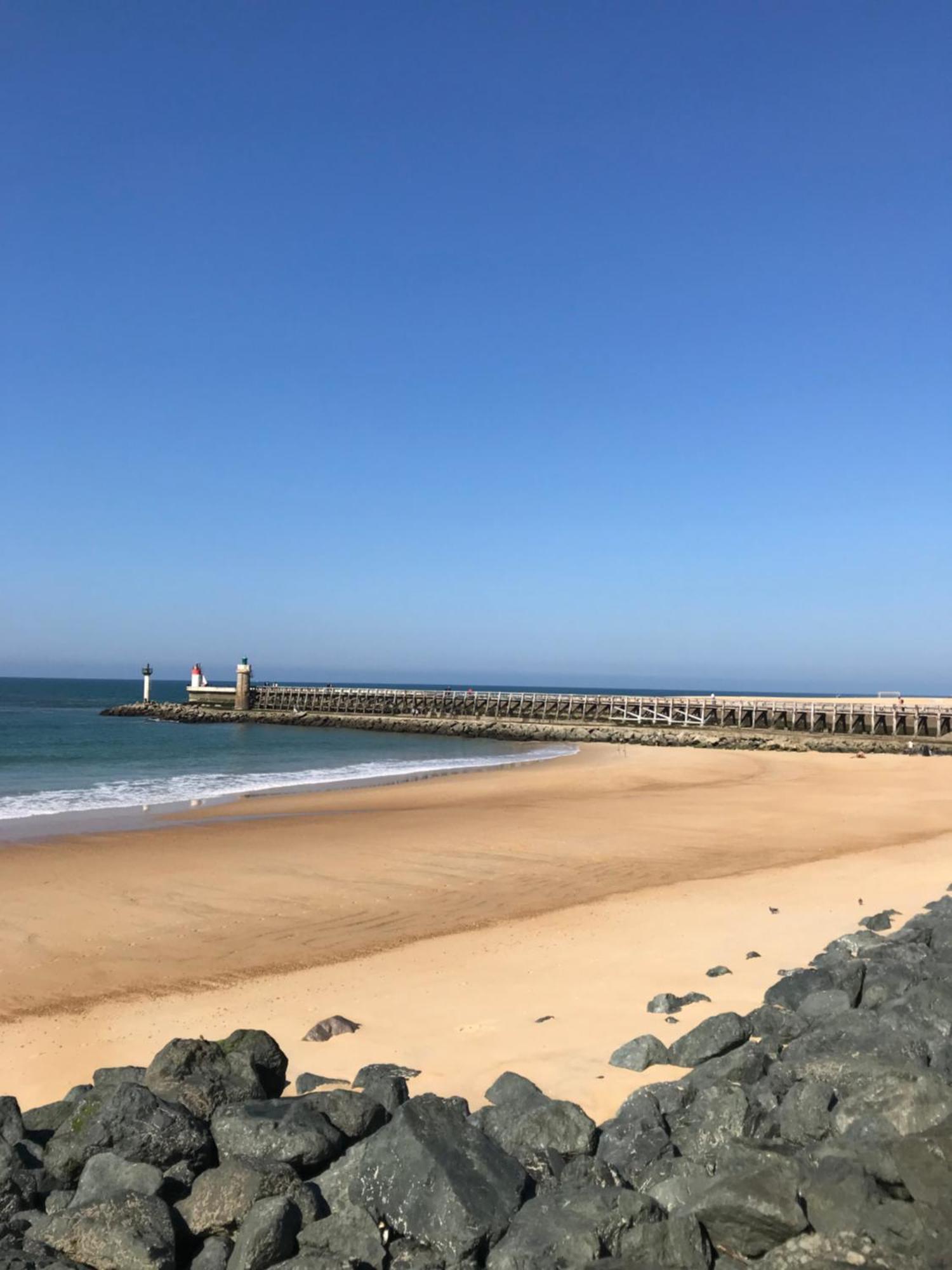 شقة Escapade Ocean لابينيه المظهر الخارجي الصورة